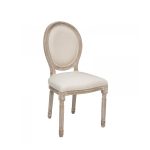 chaise médaillon fête mariage fiançailles oriental