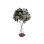 support fleurs tables centres de tables décoration mariage oriental fête