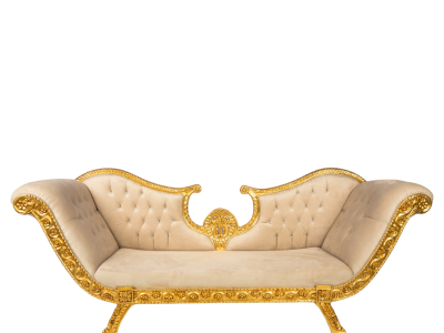 mobilier décoration tradition trône