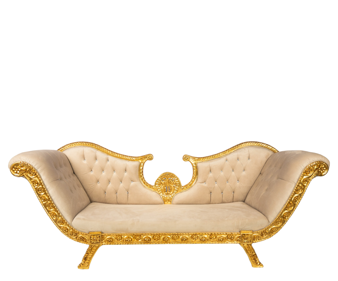 Banquette mariage trône oriental mobilier mobilier décoration tradition trône