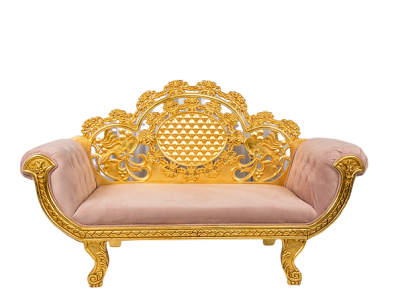 mariage oriental décoration trône fêtes