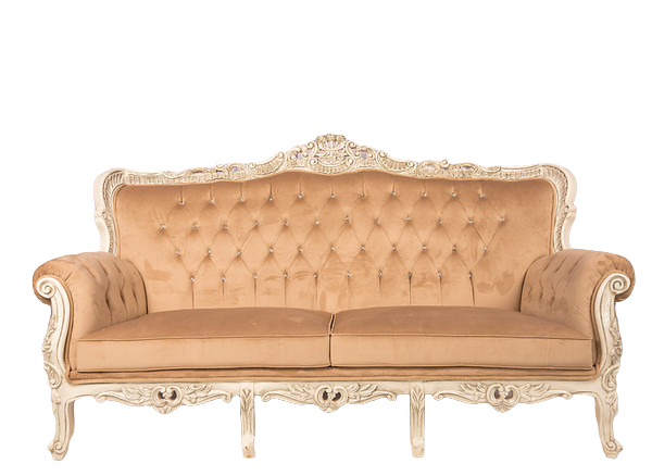 banquette aladin long champagne banquette long modèle mariage heureux évènement