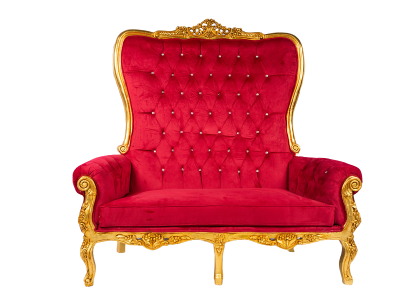 mariage fête orientale trône décoration