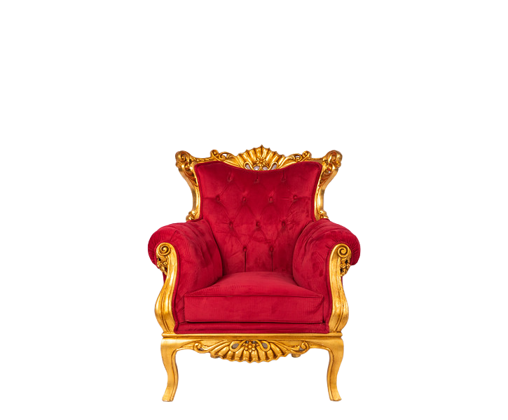 fauteuil mariage al Pacino oriental fête mobilier décoration trône mariage fête paris