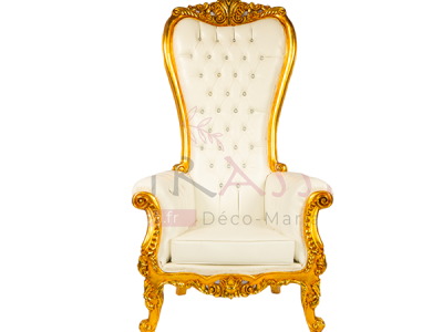 trône mariage oriental fête paris