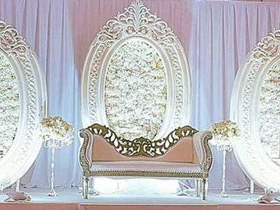 fête anniversaire mariage aid table basse or événement féérique magique