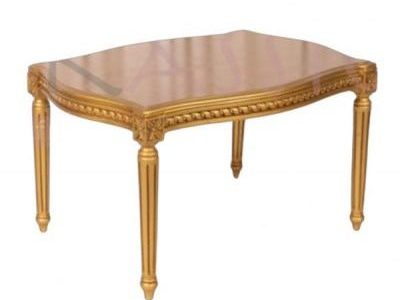 fete anniversaire mariage aid table basse or événement féérique magique