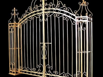 portail mariage oriental fête évènement