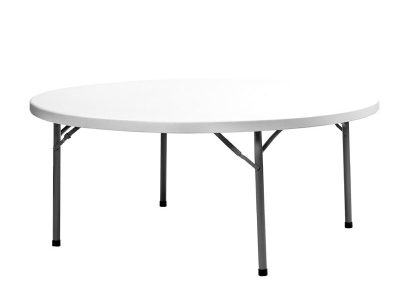 fete anniversaire mariage aid cTable ronde blanche