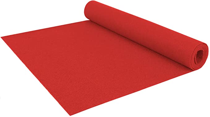 Tapis rouge fête anniversaire mariage aid table basse or événement féérique magique tapis rouge location