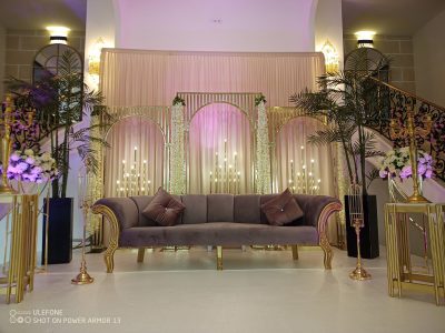 coin marié oriental