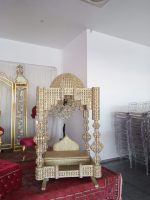 amaria chaise porteur