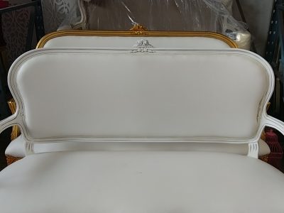 canapé baroque louis 16