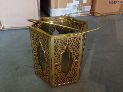 Lanterne or orientale