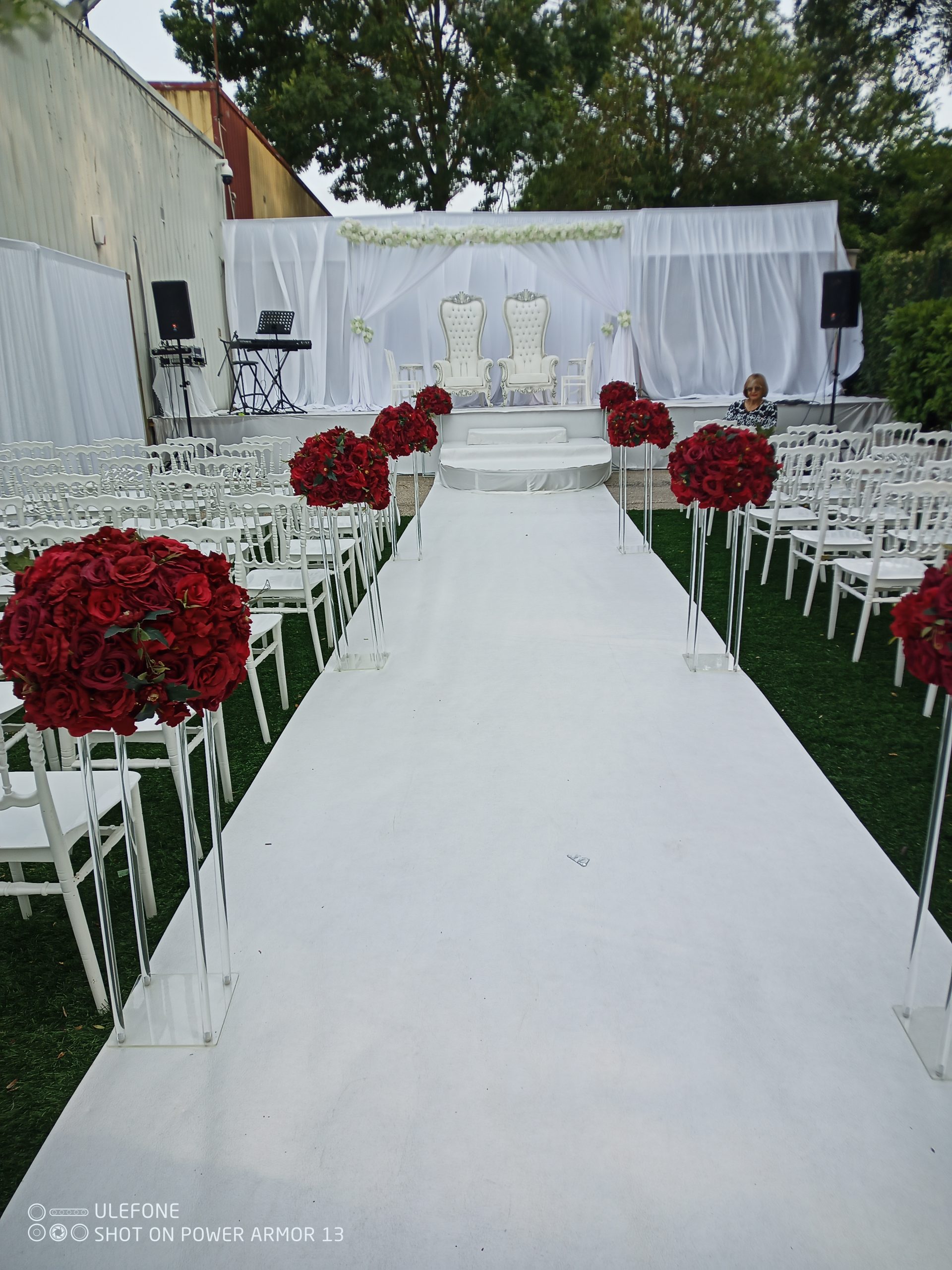 houppa ceremonie religieuse