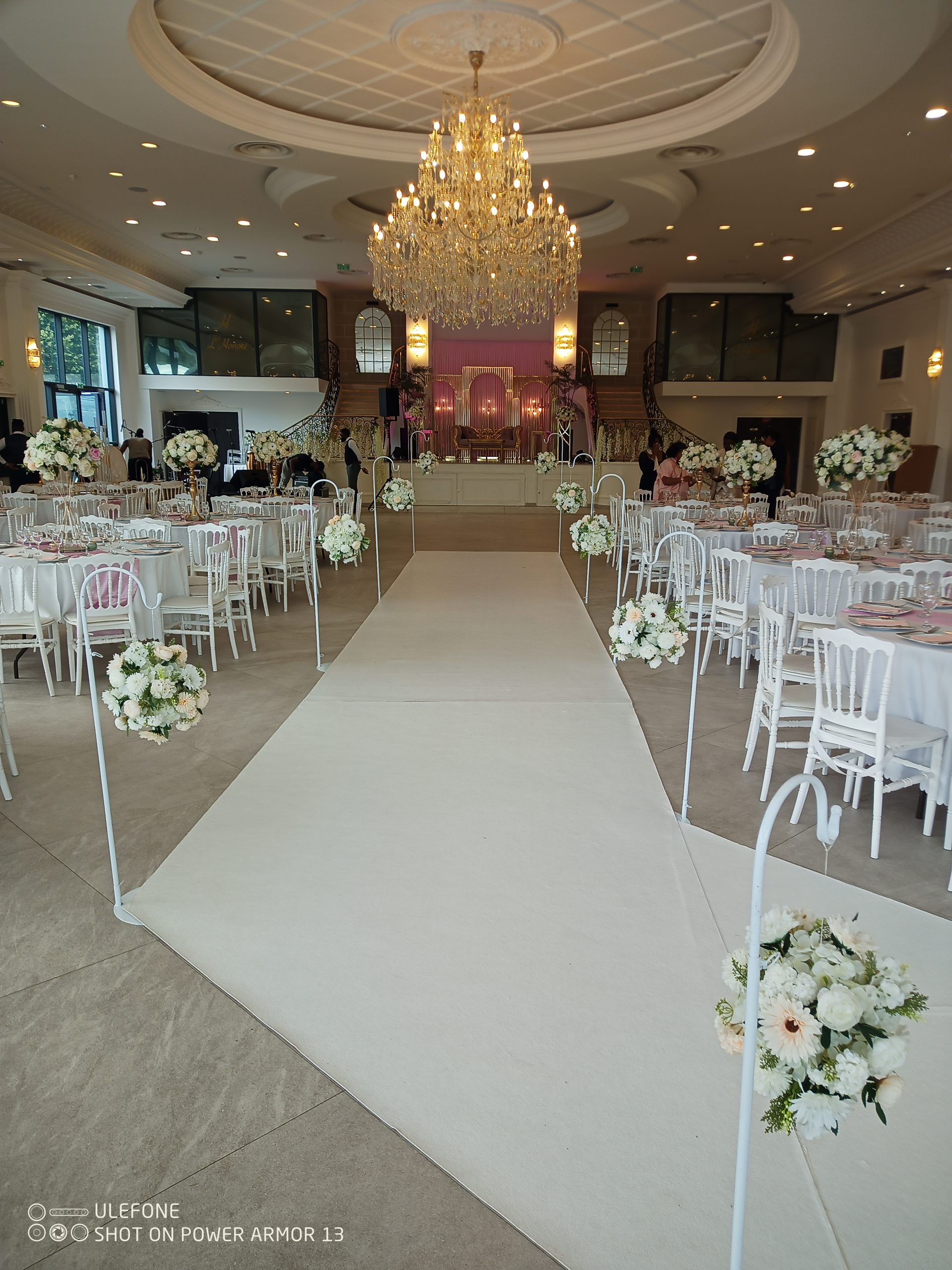 Formule decoration entrée