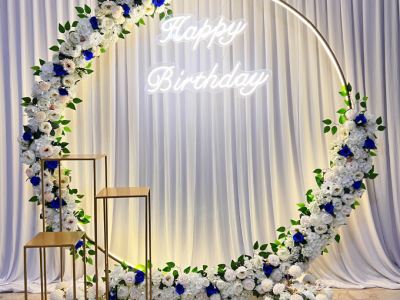 Coin photo annversaire